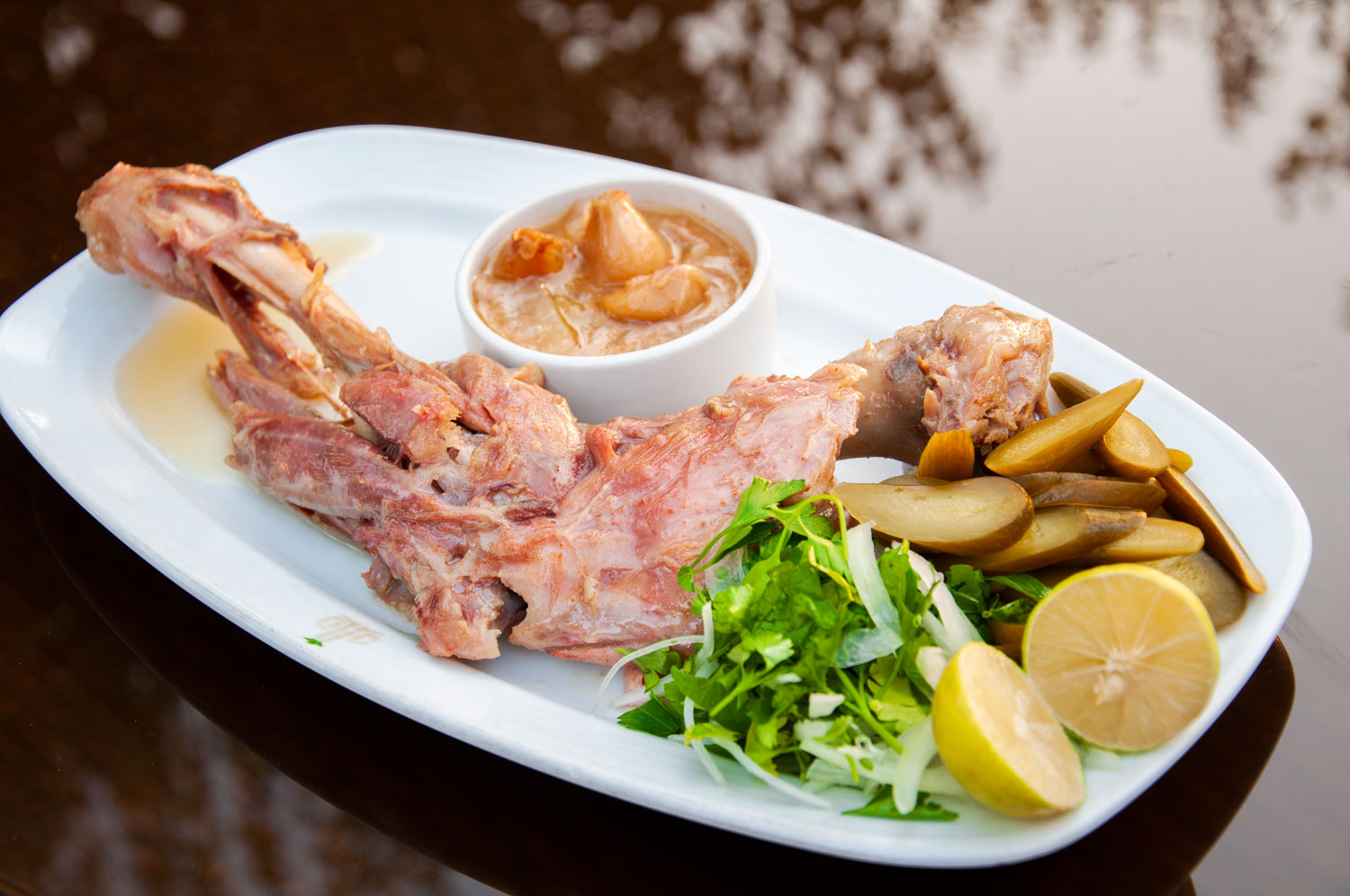 خوراک ماهیچه