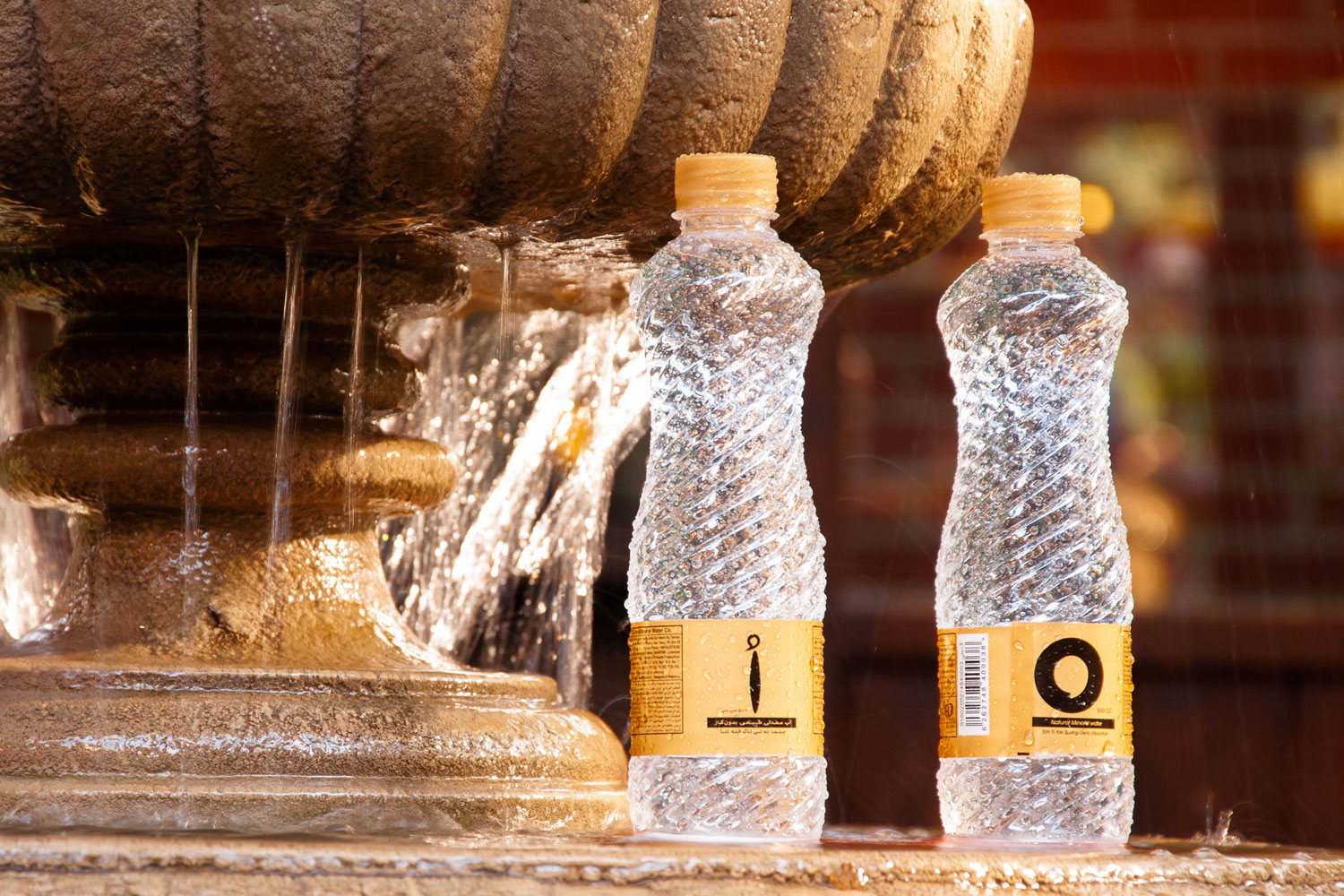 آب معدنی
