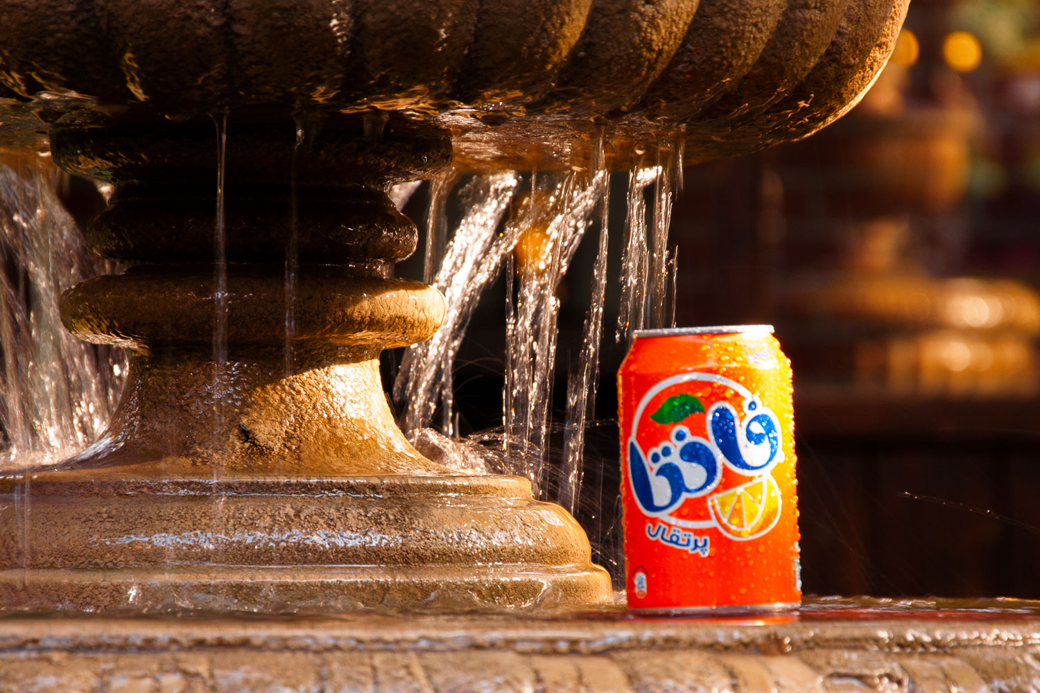 نوشابه فانتا