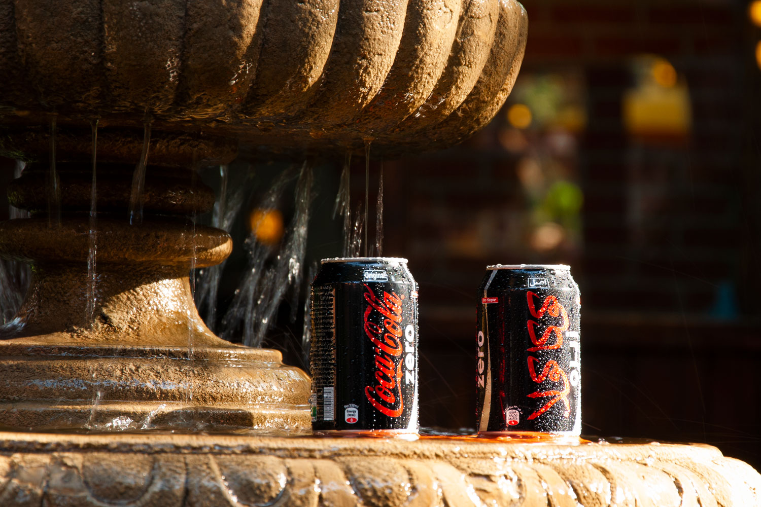 نوشابه رژیمی