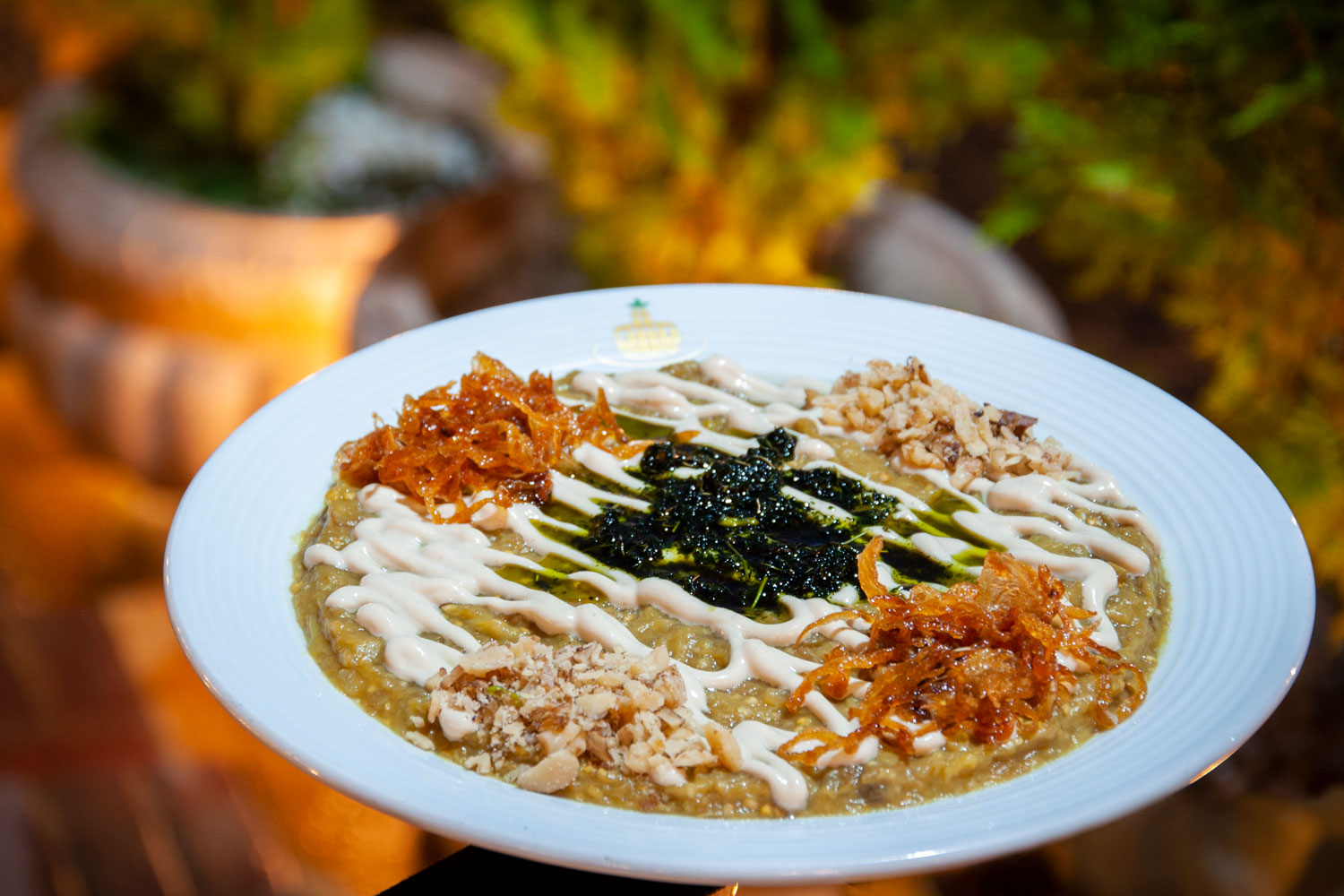 کشک بادمجان