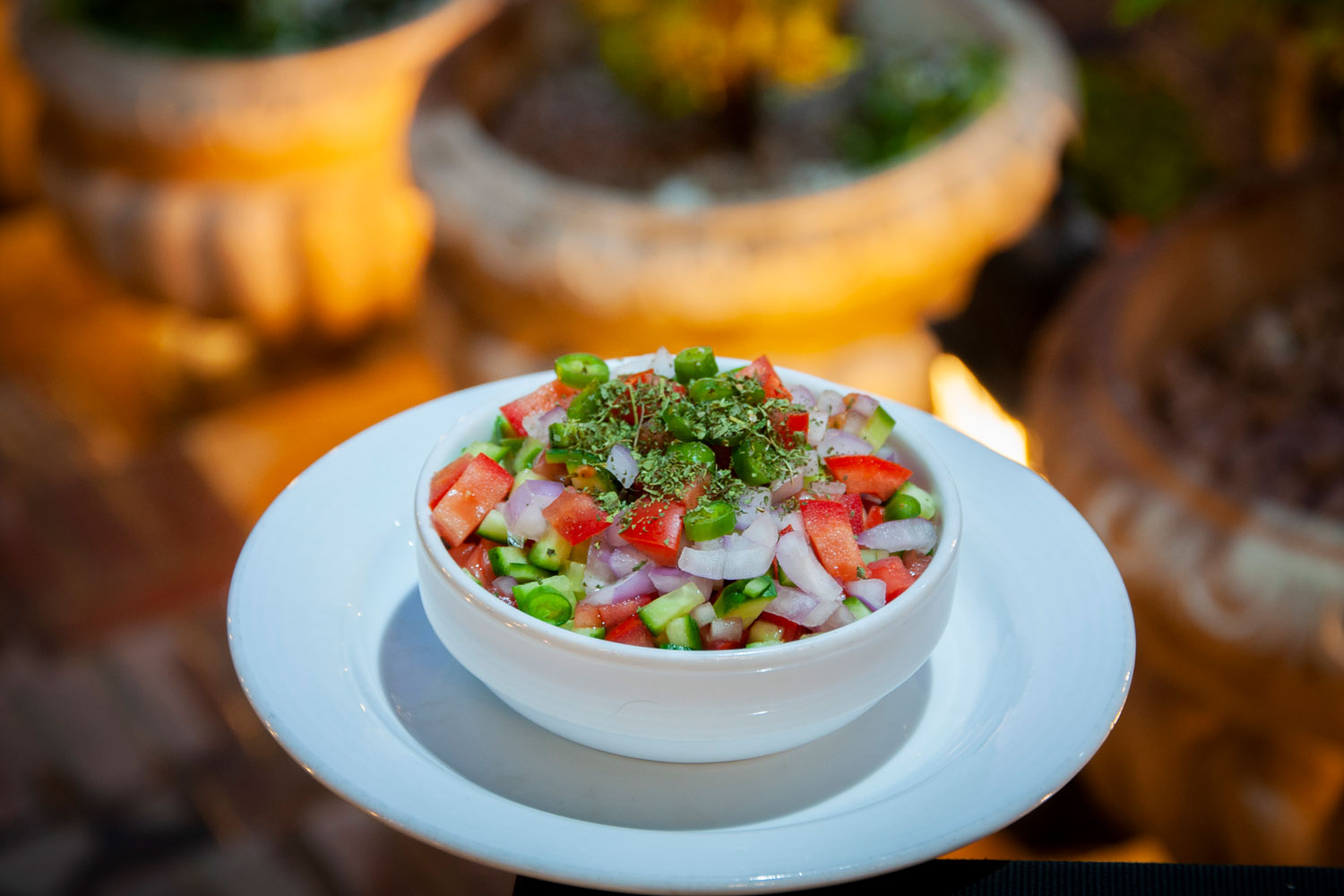 سالاد شیرازی