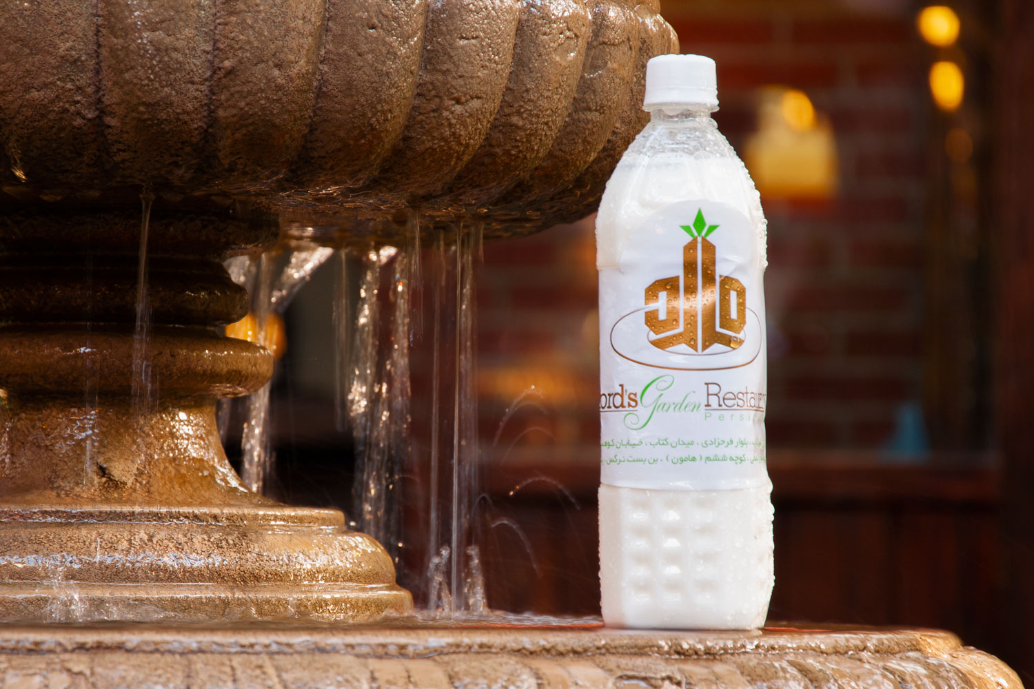 دوغ محلی یک لیتری