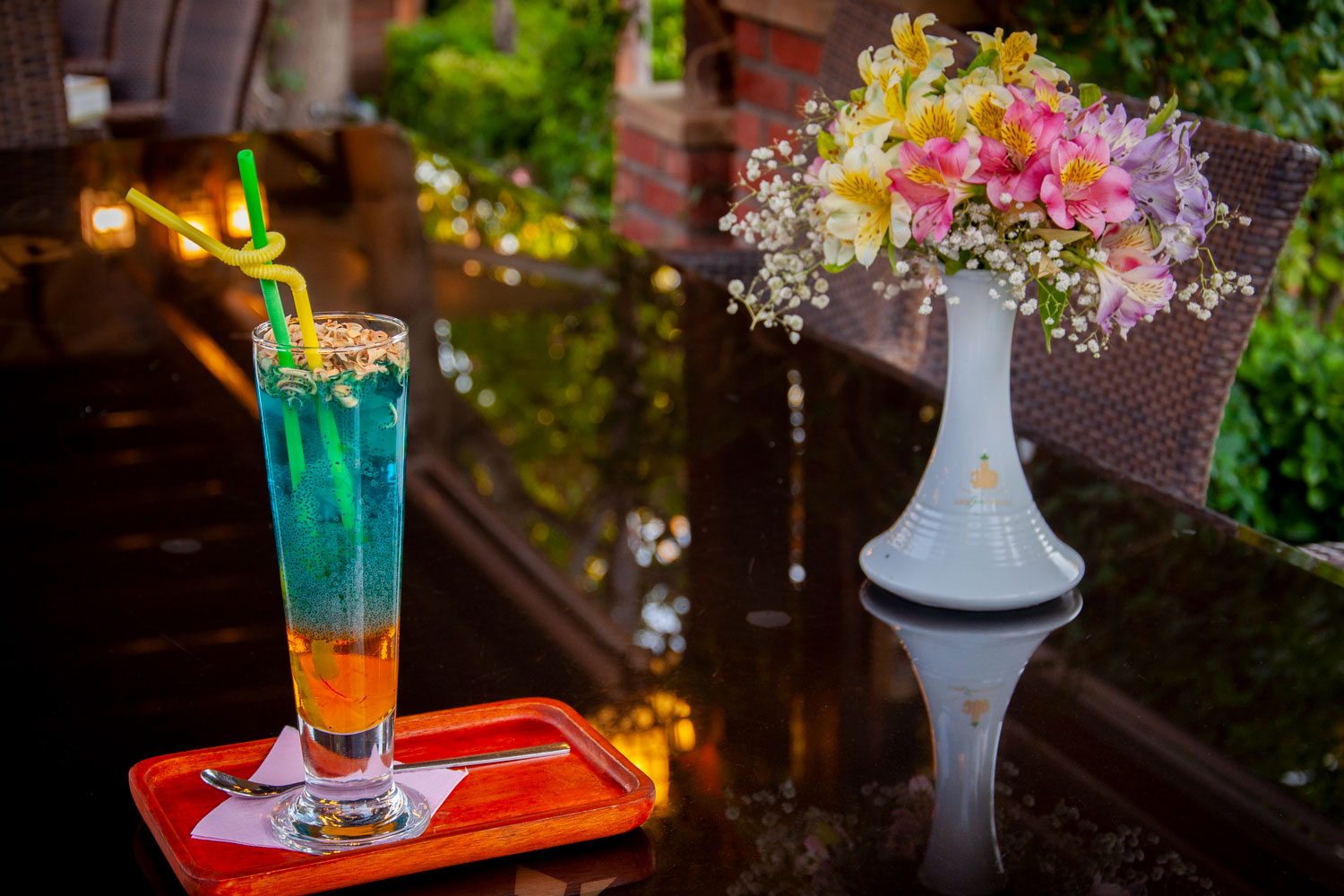 شربت بهار نارنج