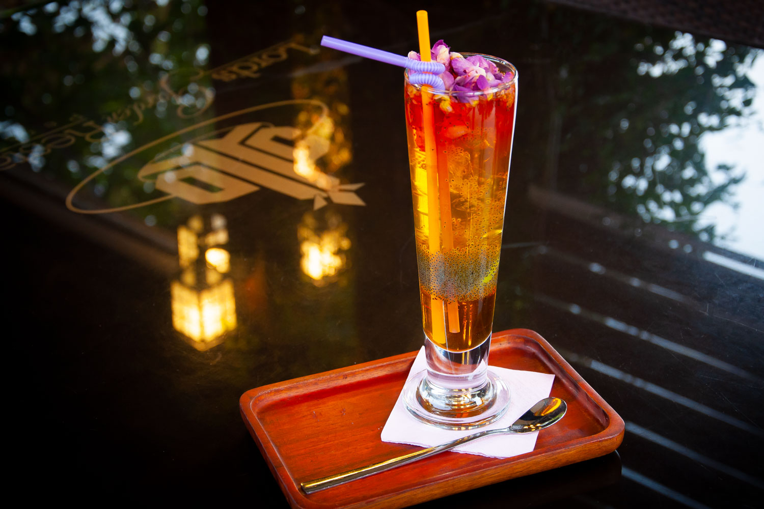 شربت زعفران