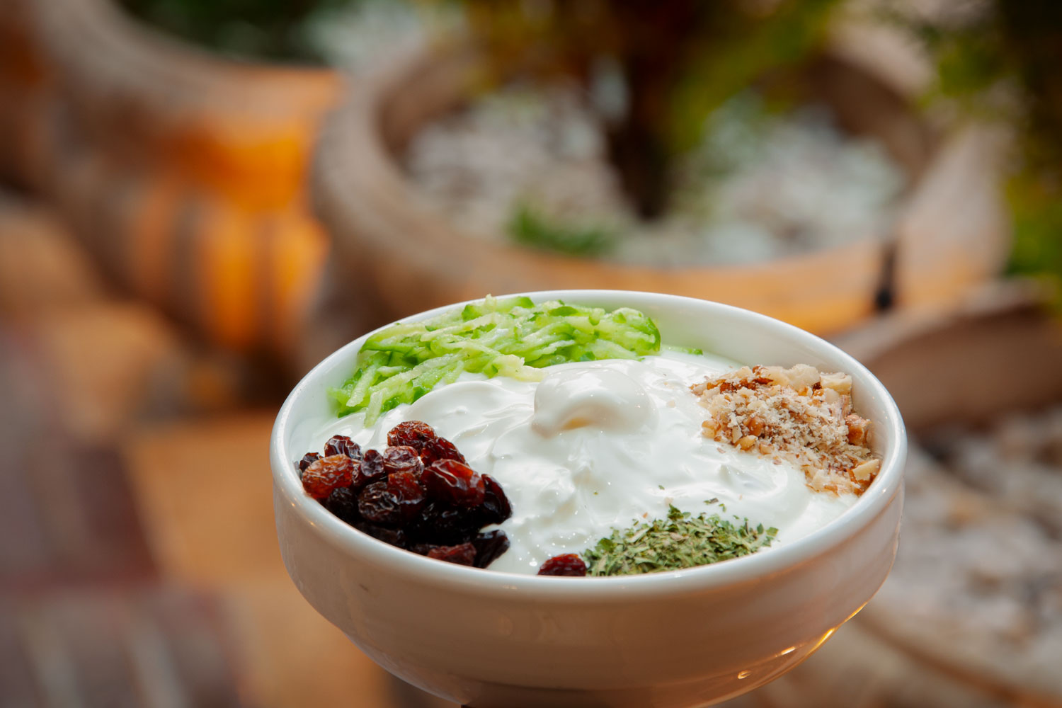 ماست و خیار